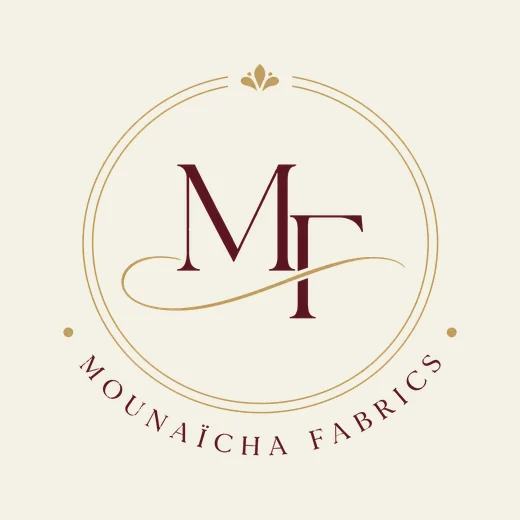 Logo Mounaïcha Fabrics